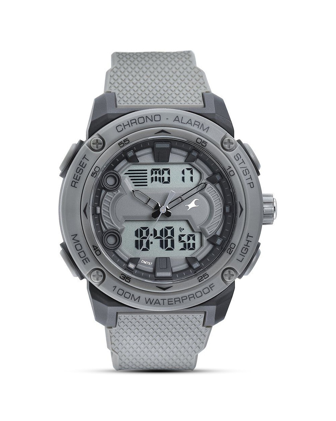 Buy Grey Watches for Men by FASTRACK Online Ajio