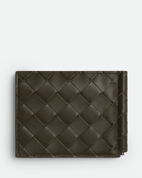 VIP【送料関税込】BOTTEGA VENETA LEATHER MEDIUM BIFOLD WALLET Bottega Veneta® Women's Intrecciato Medium Bi-Fold Wallet in