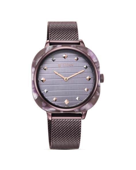 TITAN Women Glitz Analogue Watch - NS95212KM02