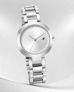 Buy Silver Watches for Women by FASTRACK Online Ajio