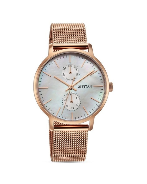 Women Slimline Ii Analogue Watch - NS95143WM01