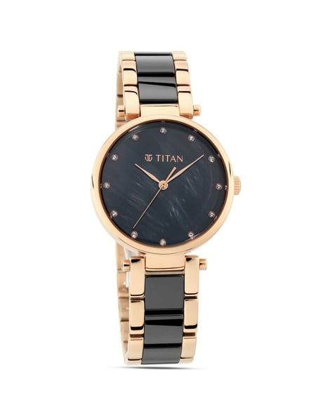 Buy Dual Toned Watches for Women by TITAN Online Ajio