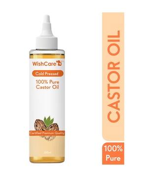 wishcare 100 Pure Cold Pressed Castor Oil-picture-45