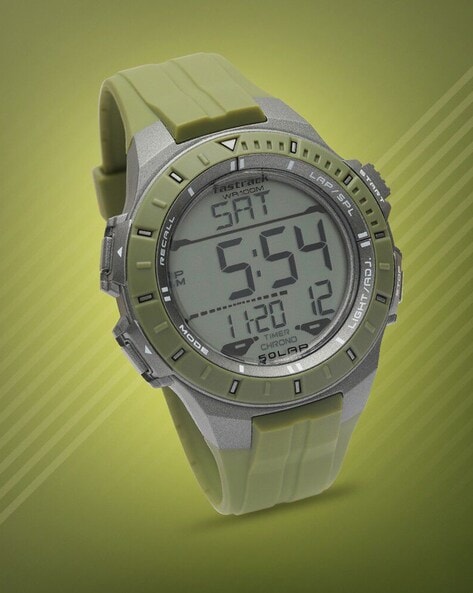 Buy Green Watches for Men by FASTRACK Online Ajio