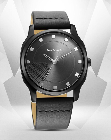 Buy Black Watches for Men by FASTRACK Online Ajio