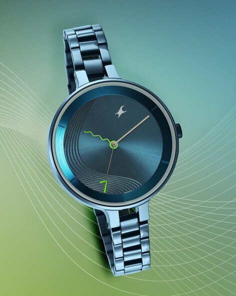 Buy Blue Watches for Women by FASTRACK Online Ajio