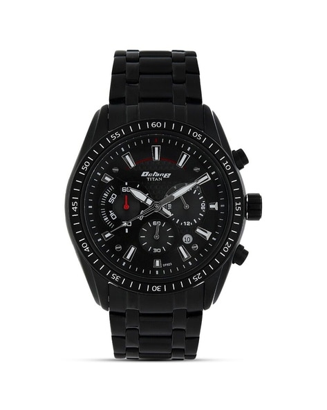 Men Octane Chronograph Watch - NS90077NM01