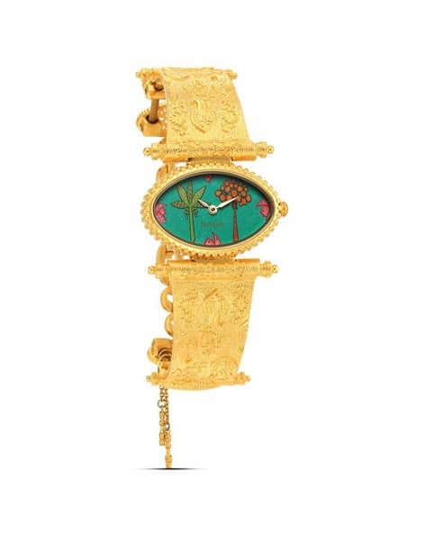 Buy Gold-Toned Watches for Women by TITAN Online