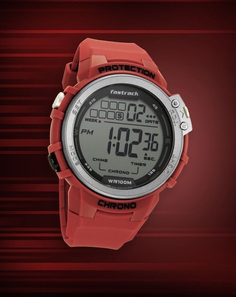 Fastrack new digital watch best sale