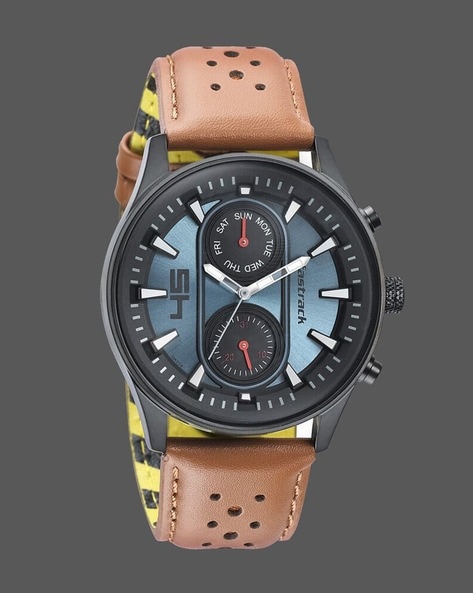 Fastrack chrono watch best sale