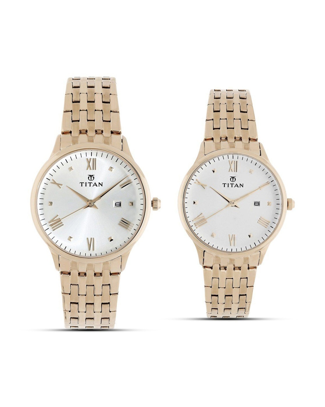 Buy Rose Gold Watches for Men by TITAN Online Ajio