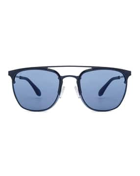 vincent chase Unisex UV Protected Clubmaster Sunglasses -VC S12911-picture-43