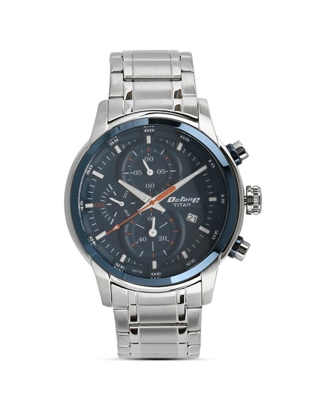 Men Octane Chronograph Watch - NS90086KM01