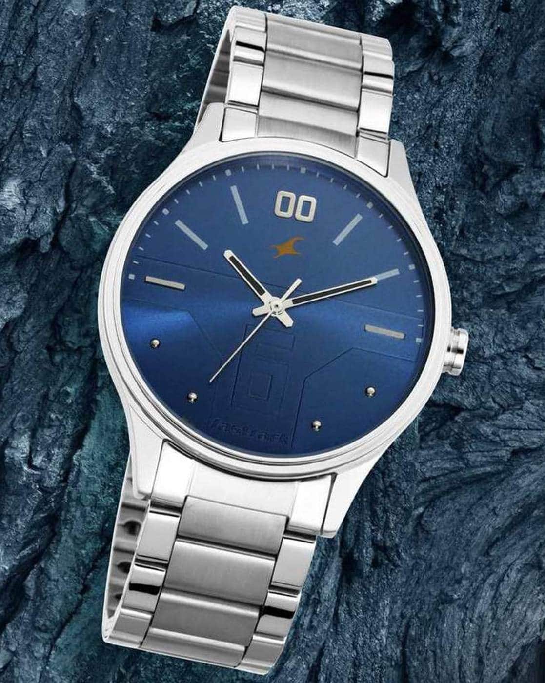 Men Analogue Watch NS3247SM01