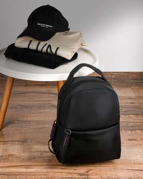 Buy Black Backpacks for Women by Accessorize London Online Ajio