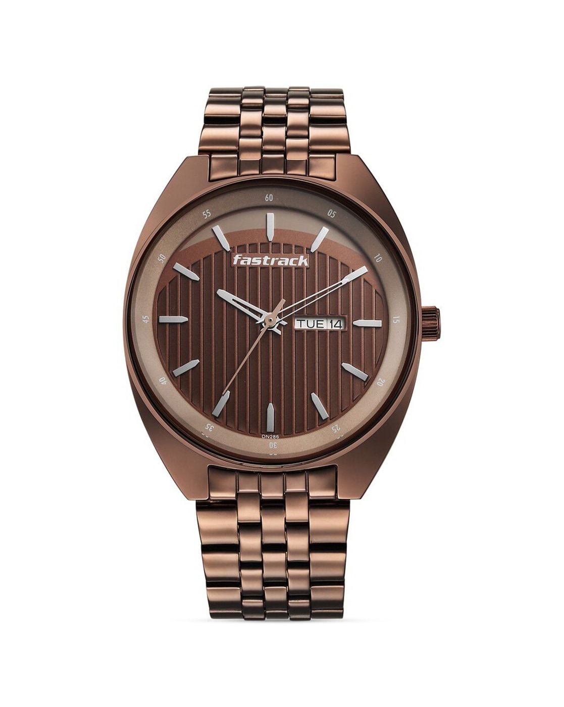 Buy Brown Watches for Men by FASTRACK Online Ajio