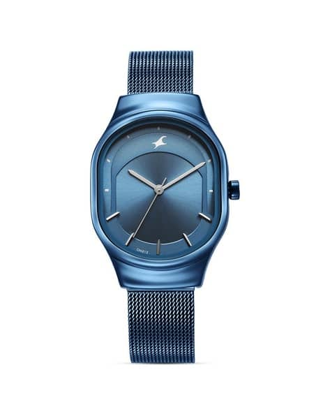 Buy Blue Watches for Women by FASTRACK Online
