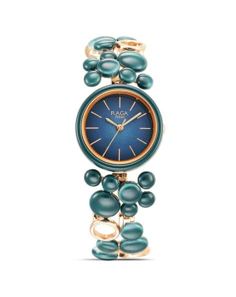 TITAN Women Raga Analogue Watch - NS95148KD02