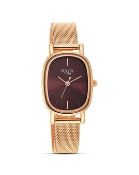 Titan raga 2608wm02 new arrivals