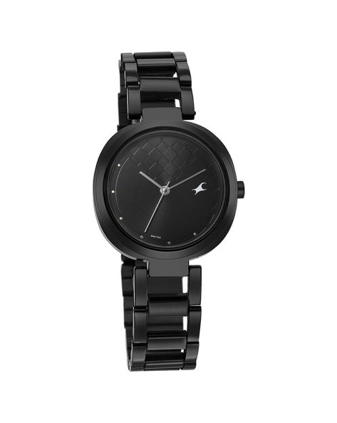 Buy Black Watches for Women by FASTRACK Online Ajio