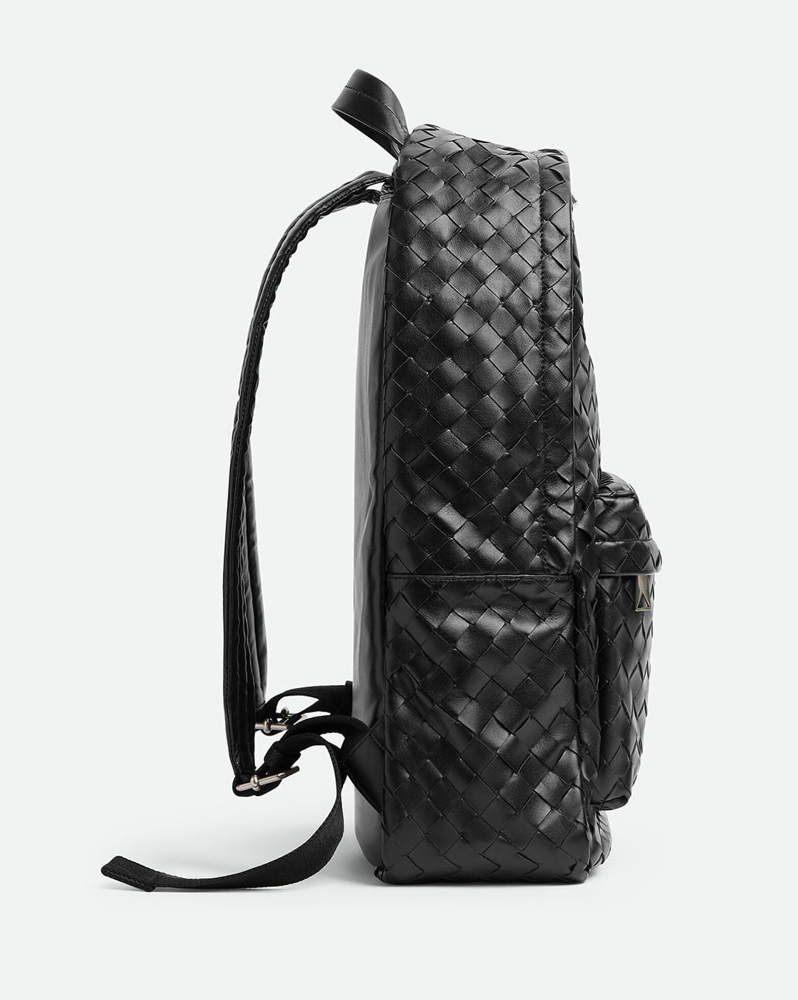 Buy BOTTEGA VENETA Intrecciato Medium Leather Backpack