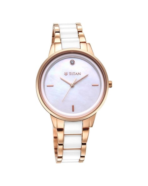 Buy Dual Toned Watches for Women by TITAN Online Ajio