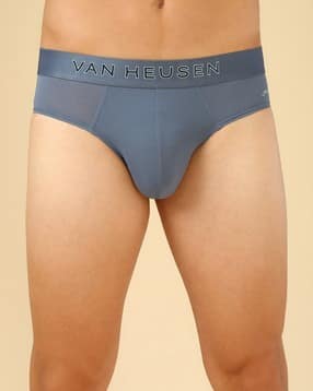 van heusen Men Briefs with Logo Waistband-picture-16