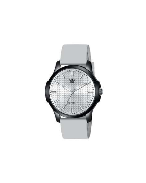 Buy Grey Watches for Men by Crestello Online