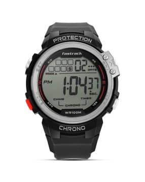 fastrack Men Street Wear Digital Watch - NS38068PP01-picture-51
