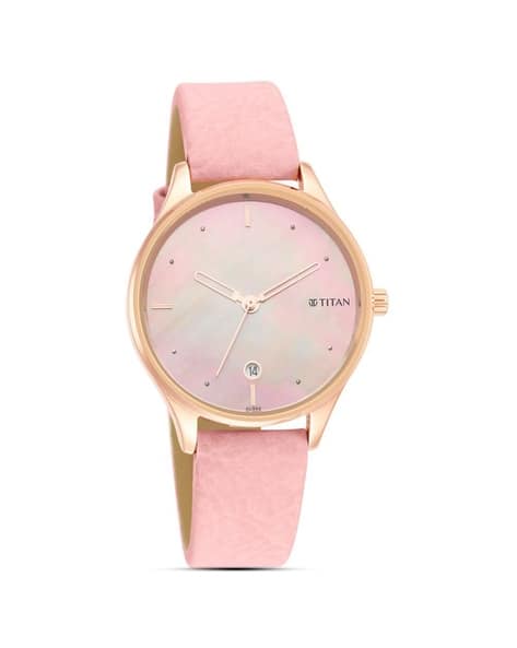 TITAN Women Neo Pastels Analogue Watch - NS2670WL02