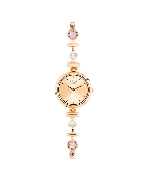 Women Raga Facets Analogue Watch - NS2606WM06