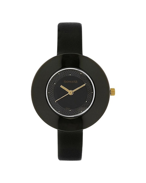 Buy Black Watches for Women by SONATA Online Ajio