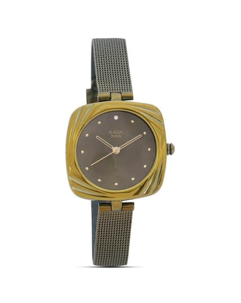 TITAN Women Raga Moments Of Joy Analogue Watch - NS95139QM01
