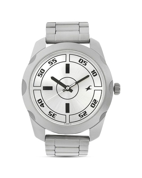 Fastrack bare basic analog watch best sale