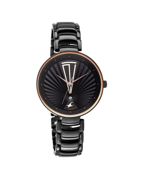 Buy Black Watches for Women by FASTRACK Online Ajio