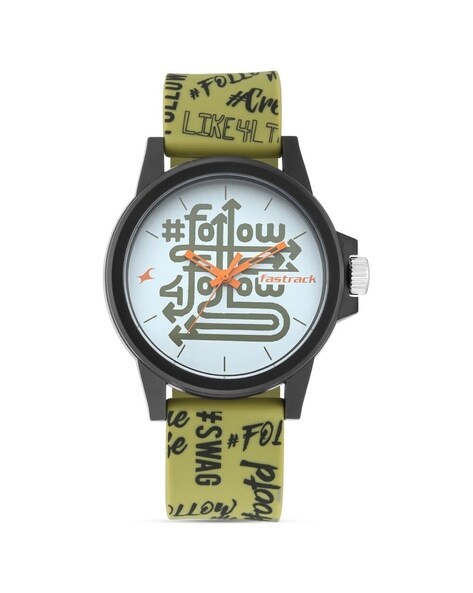 Buy Nude Watches for Men by FASTRACK Online Ajio