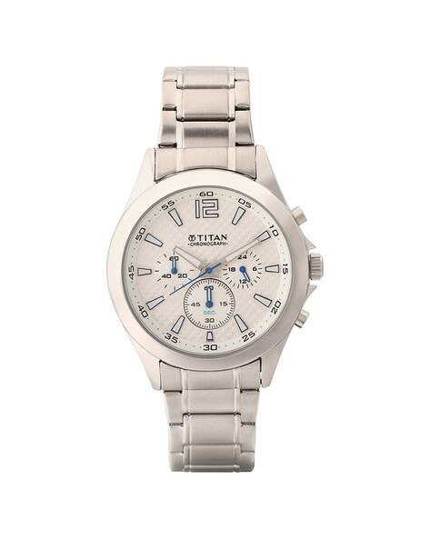 Men Octane Analogue Watch - NS9323SM07