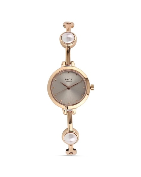 Women Raga Viva Analogue Watch - NS2576WM01