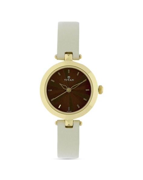 Price History of Titan 2598YL01 Analog Watch For Women Titan Wrist Watches from Flipkart 2 64524896
