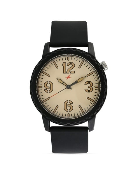 Unisex Tees Analogue Watch - NS38039PP02