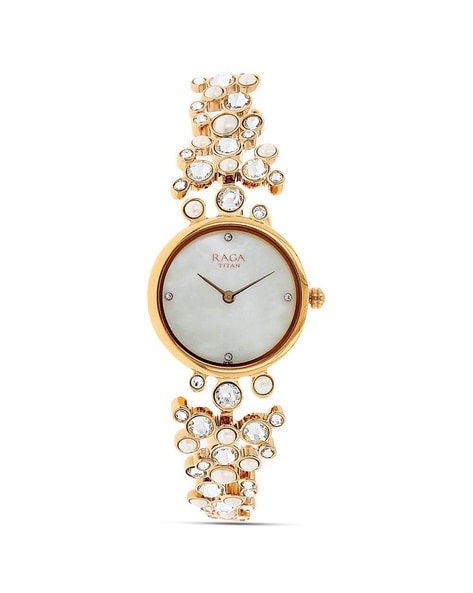 Buy Gold Toned Watches for Women by TITAN Online Ajio