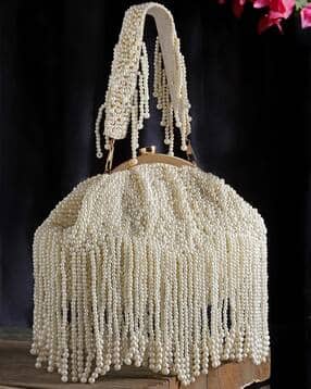 Women Embellished Clutch-image-24
