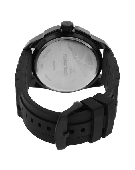 Fastrack commando analog watch hotsell