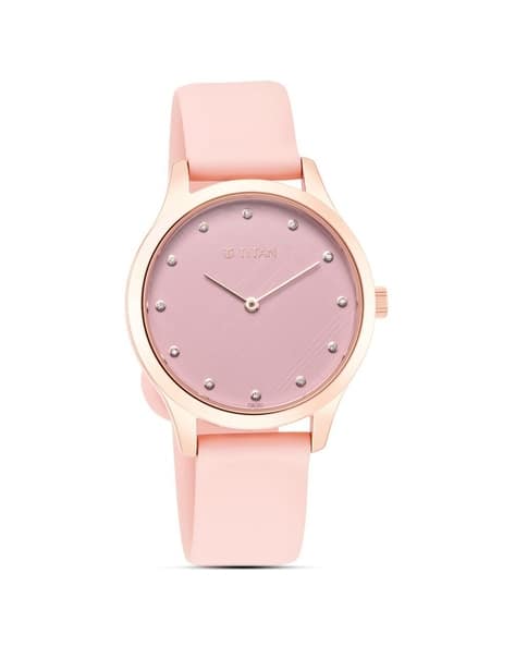 TITAN Women Athleisure Analogue Watch - NS95125WP02