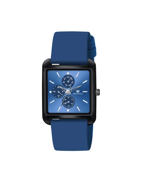 Buy Blue Watches for Men by Crestello Online
