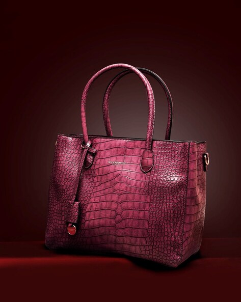 Buy Burgundy Red Handbags for Women by Accessorize London Online Ajio