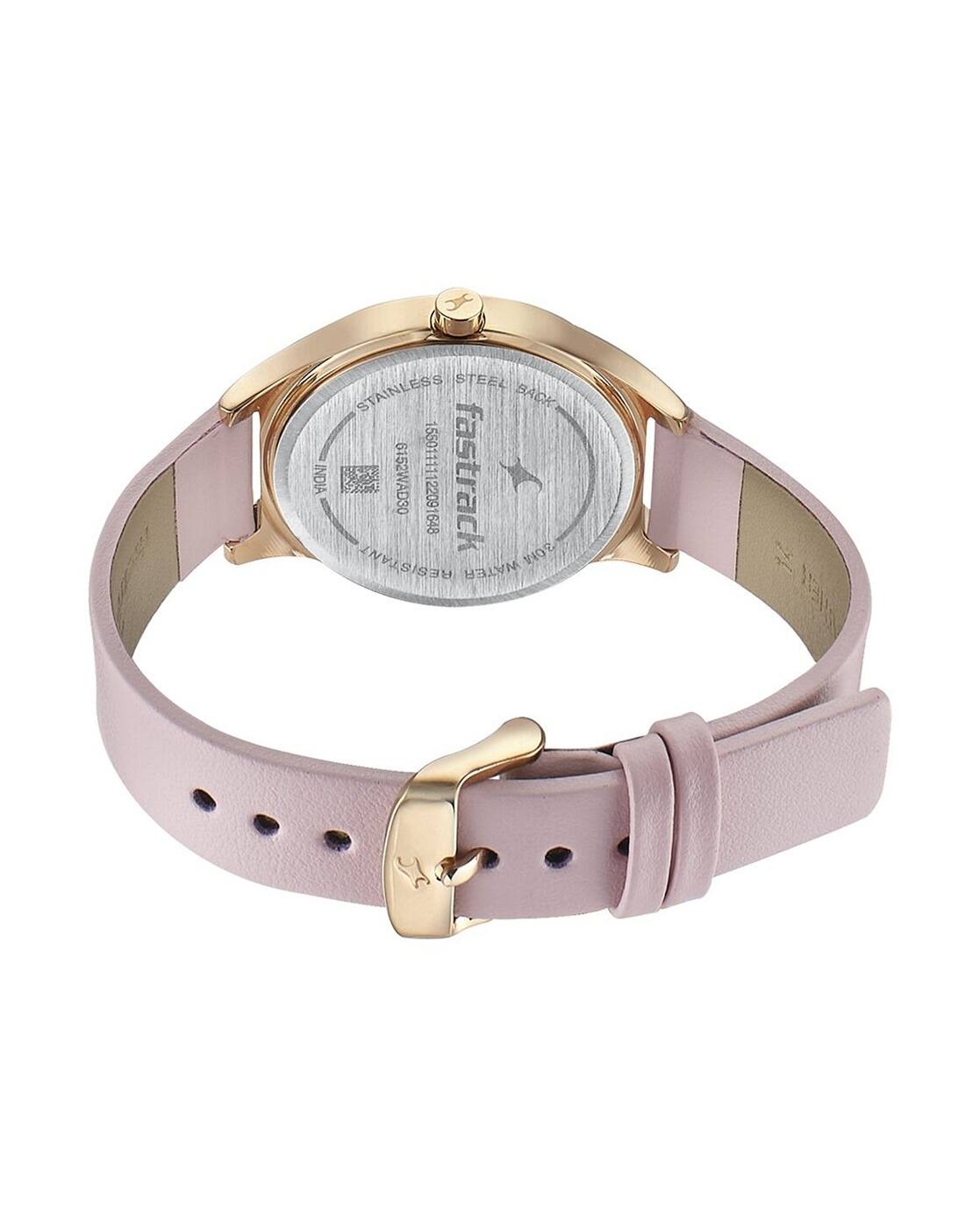 Buy Pink Watches for Women by FASTRACK WATCHES Online | Ajio.com