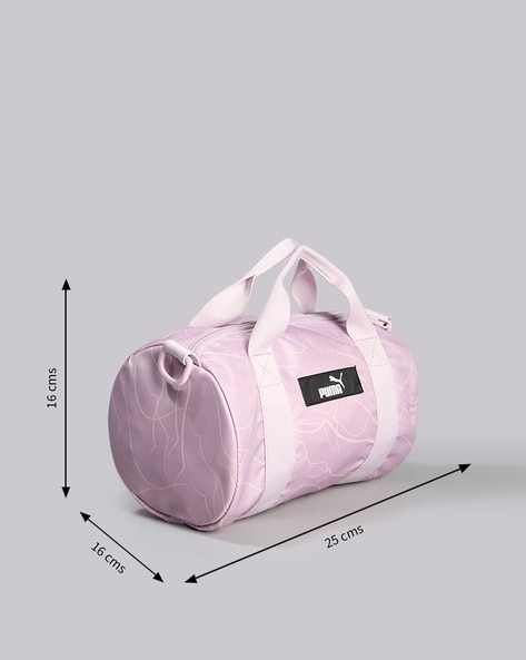 Buy Pink Gym Bags for Women by Puma Online Ajio