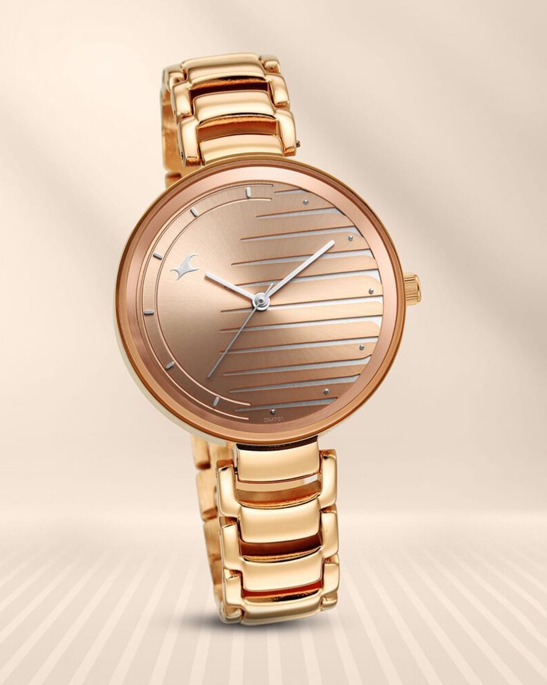 Buy Rose Gold Toned Watches for Women by FASTRACK Online Ajio