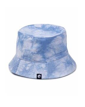omtex Women Tie & Dye Bucket Hat-picture-50